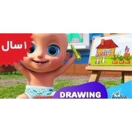 LooLoo Kids. Drawing Song